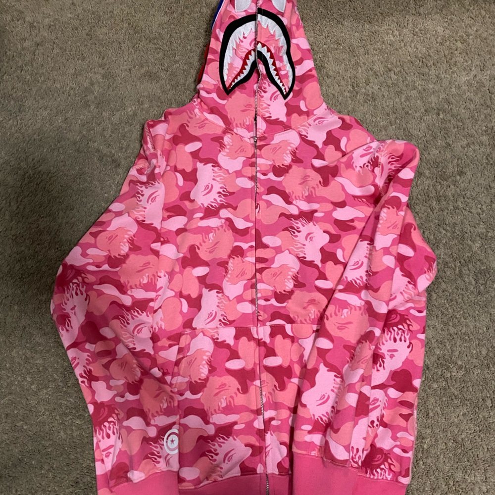 Jelly fish bape